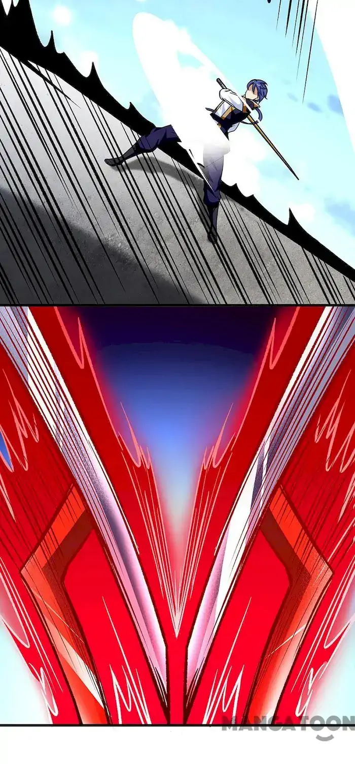 Martial Arts Reigns Chapter 291 - halaman 17