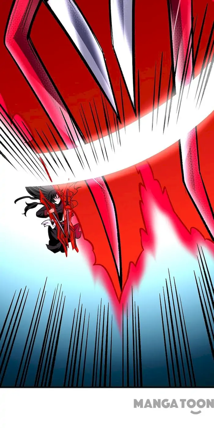 Martial Arts Reigns Chapter 291 - halaman 19