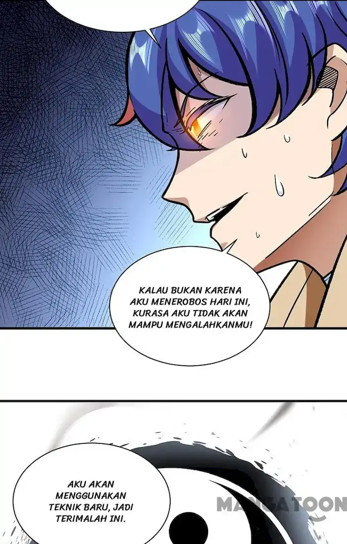 Martial Arts Reigns Chapter 291 - halaman 3