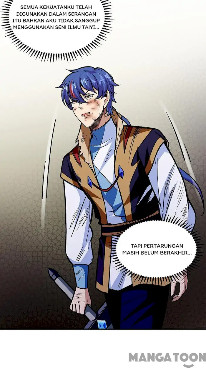 Martial Arts Reigns Chapter 291 - halaman 31