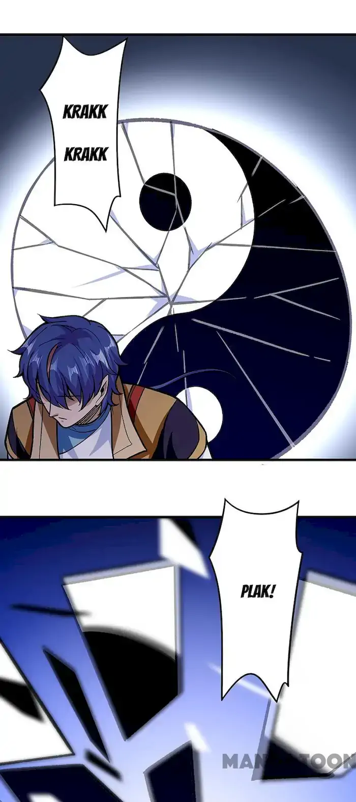 Martial Arts Reigns Chapter 291 - halaman 6