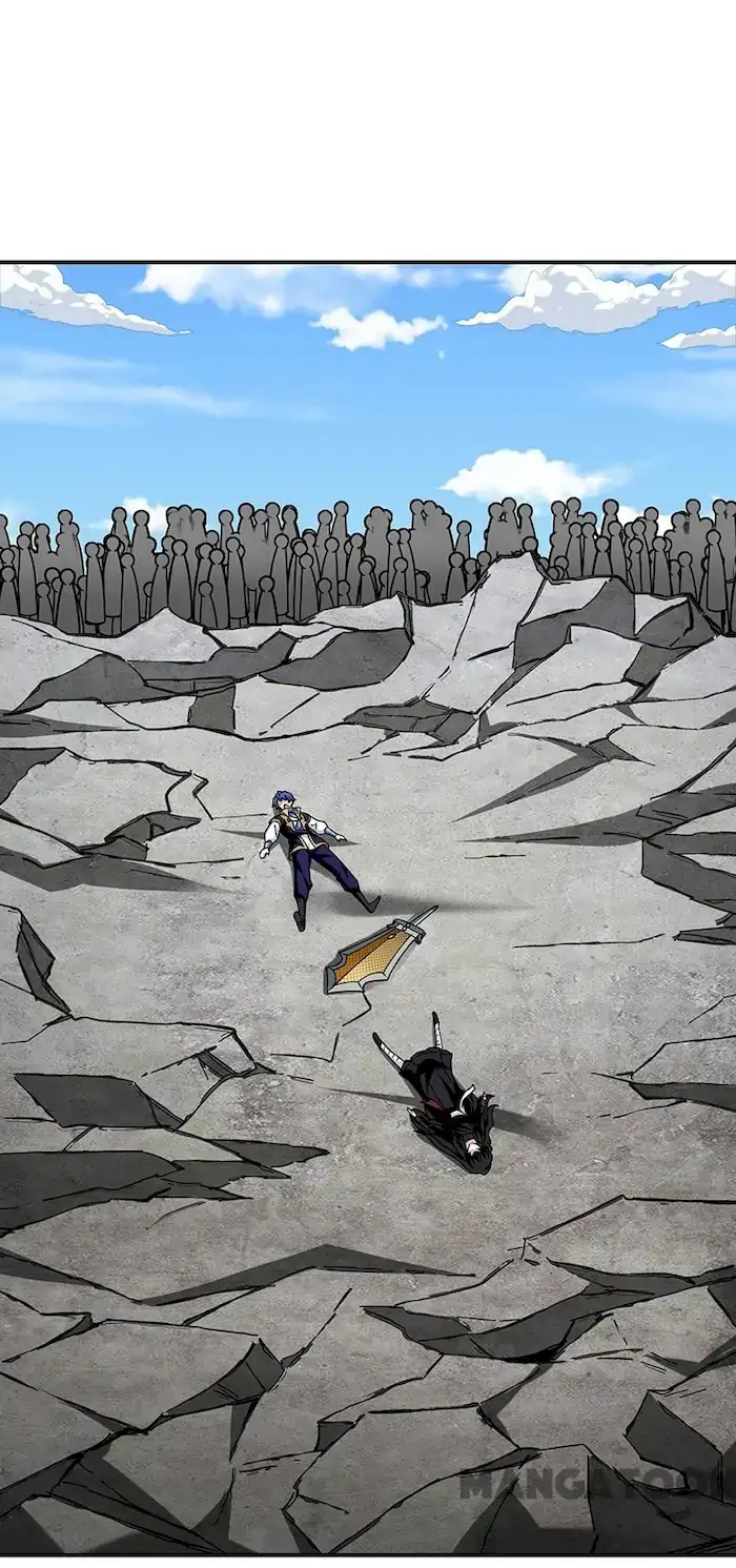 Martial Arts Reigns Chapter 292 - halaman 1