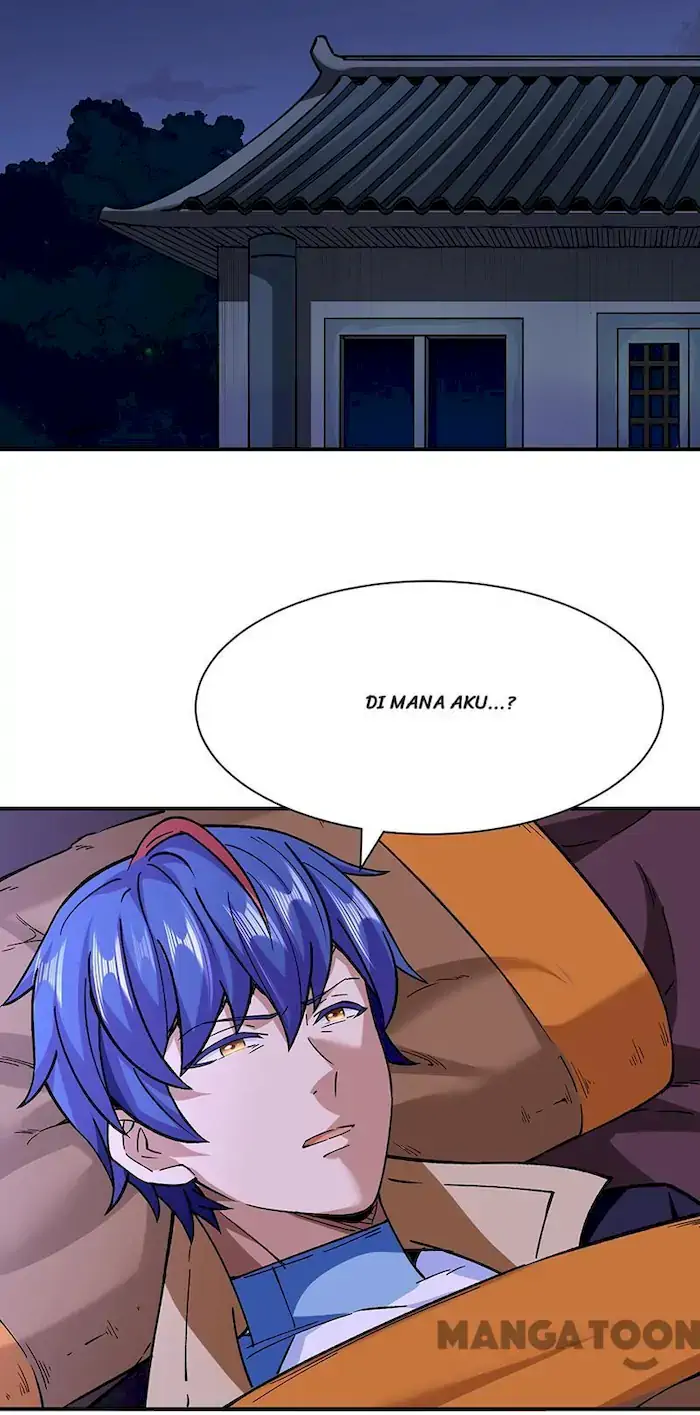 Martial Arts Reigns Chapter 292 - halaman 10