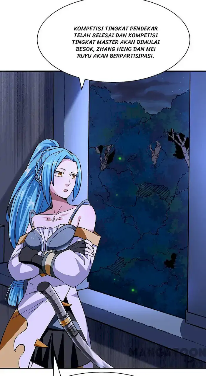 Martial Arts Reigns Chapter 292 - halaman 12