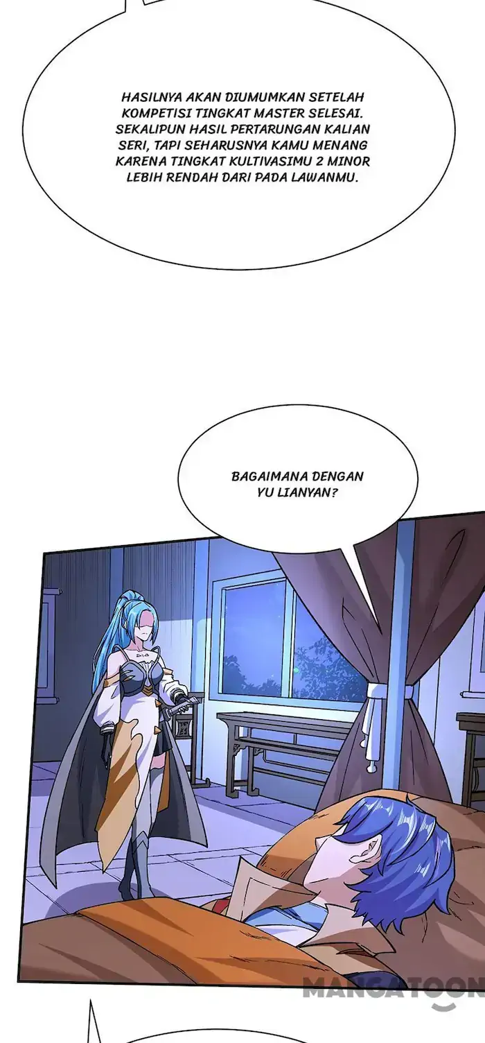 Martial Arts Reigns Chapter 292 - halaman 13