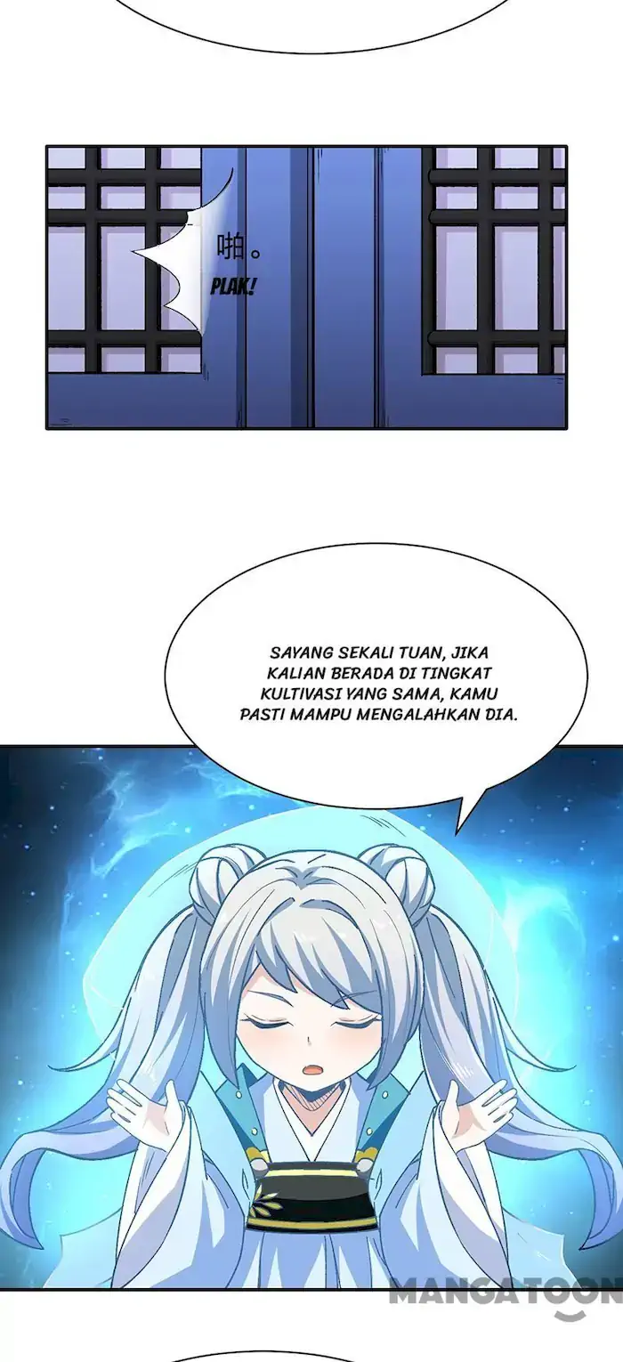 Martial Arts Reigns Chapter 292 - halaman 17