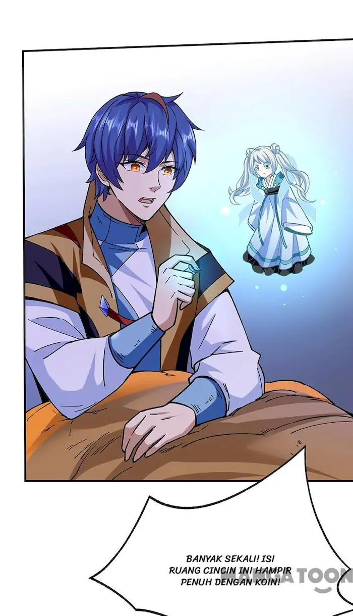 Martial Arts Reigns Chapter 292 - halaman 19