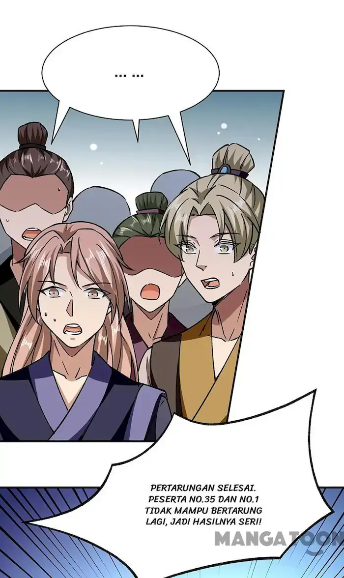 Martial Arts Reigns Chapter 292 - halaman 2