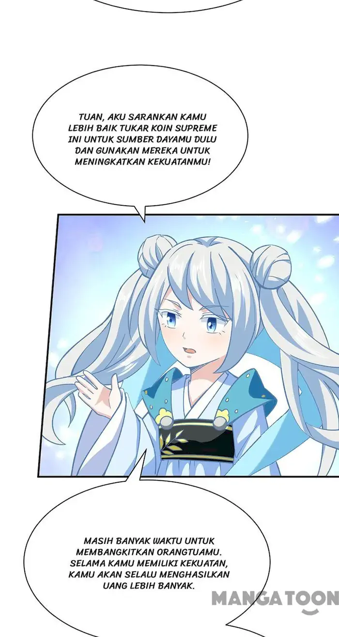 Martial Arts Reigns Chapter 292 - halaman 23