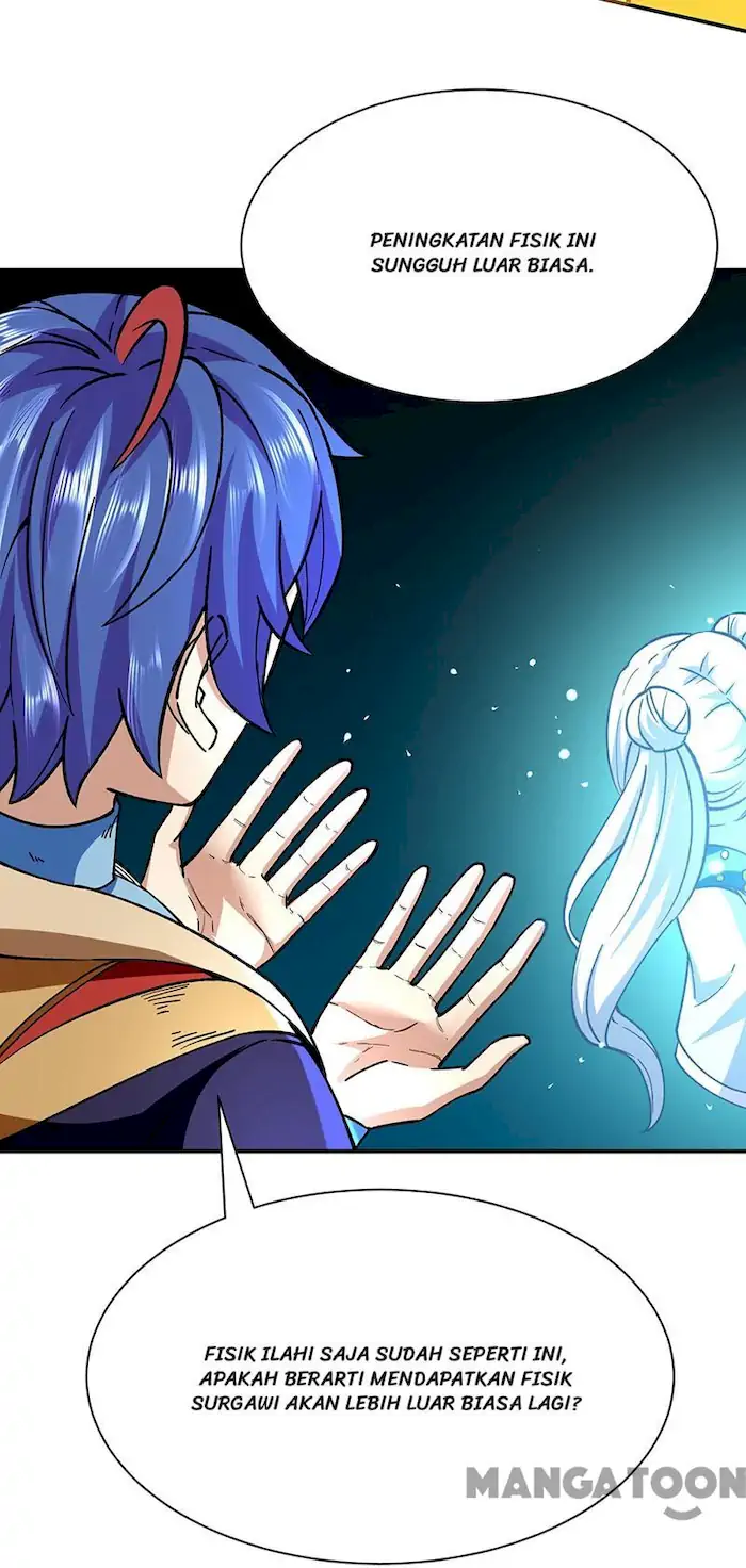 Martial Arts Reigns Chapter 292 - halaman 32