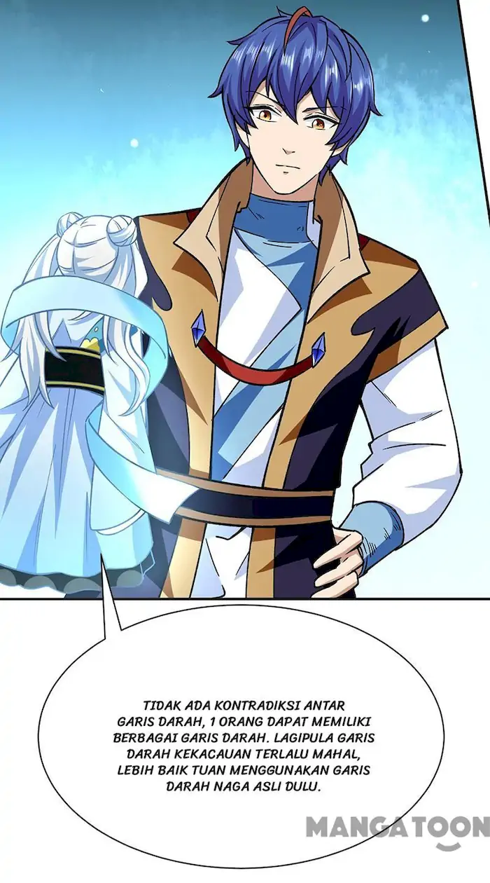 Martial Arts Reigns Chapter 292 - halaman 36