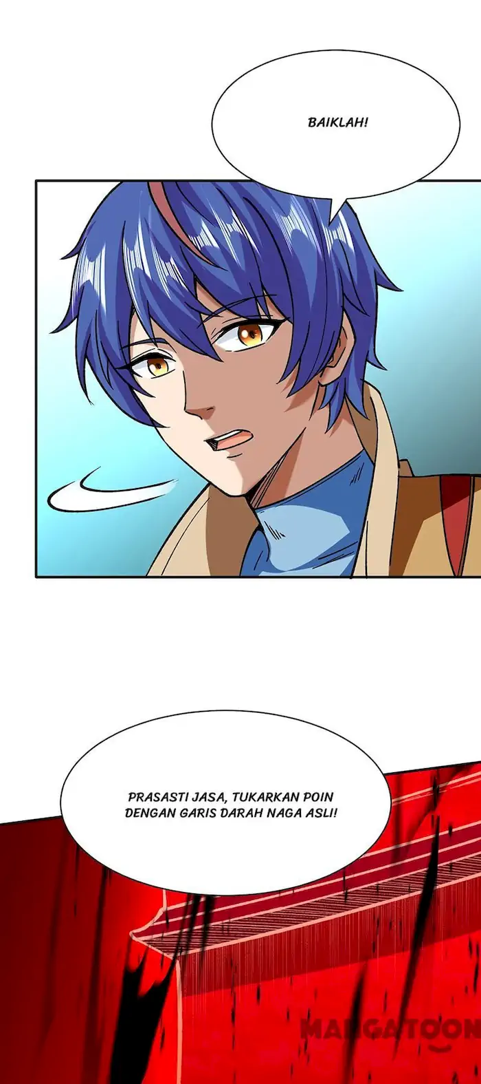 Martial Arts Reigns Chapter 292 - halaman 37