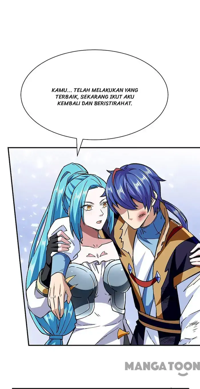 Martial Arts Reigns Chapter 292 - halaman 5