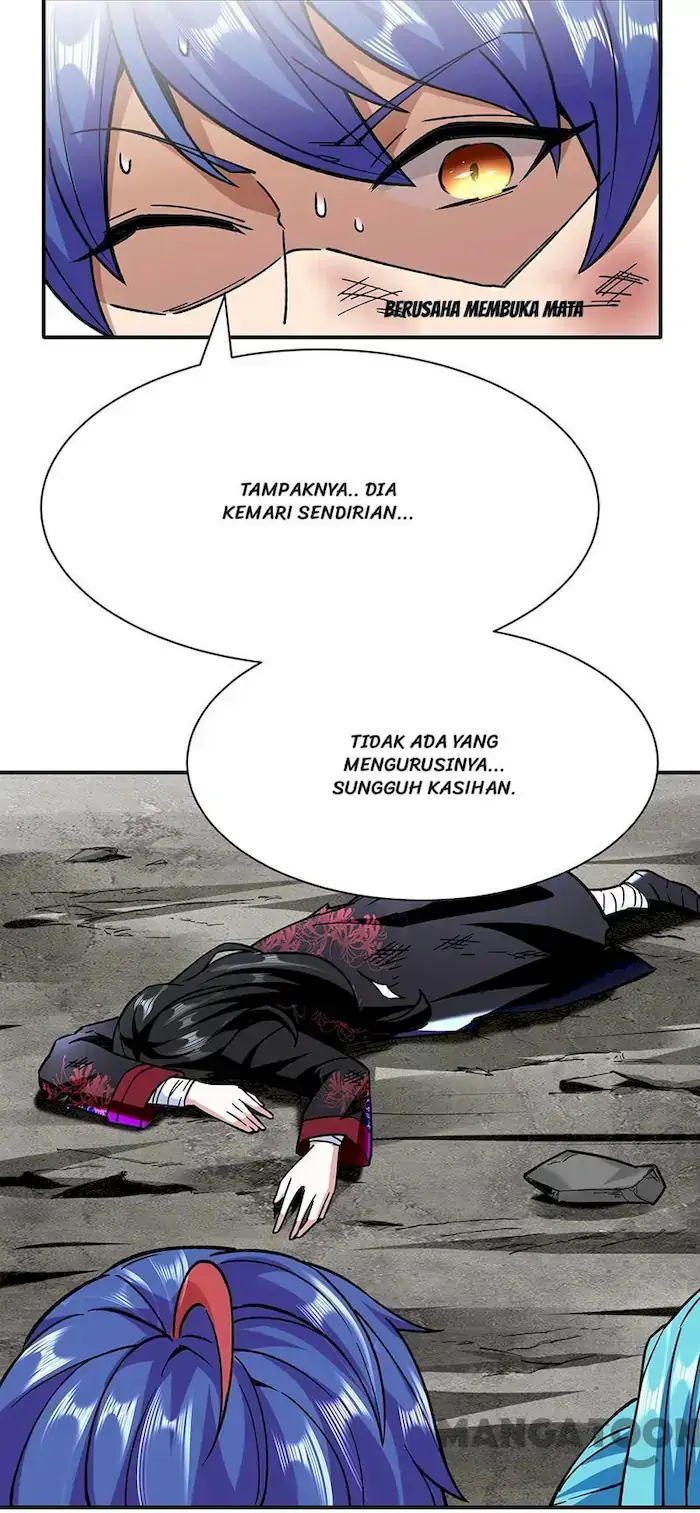 Martial Arts Reigns Chapter 292 - halaman 6
