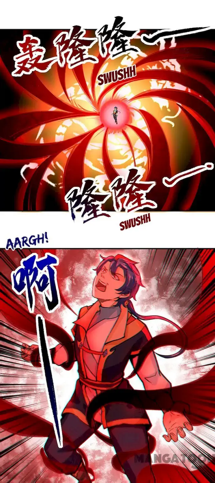 Martial Arts Reigns Chapter 293 - halaman 1