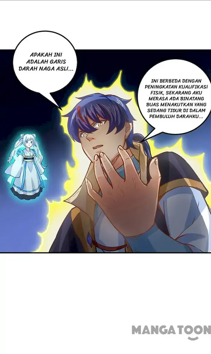 Martial Arts Reigns Chapter 293 - halaman 10