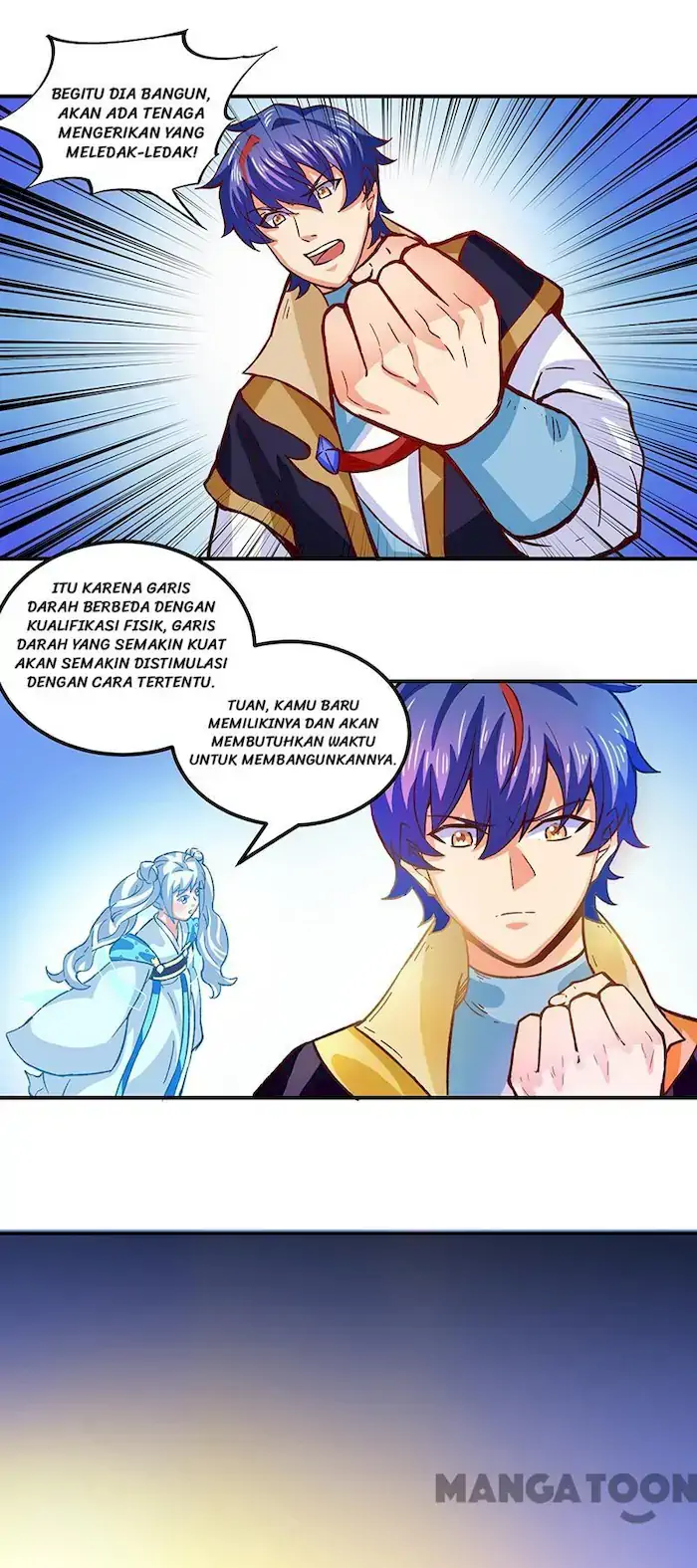 Martial Arts Reigns Chapter 293 - halaman 11