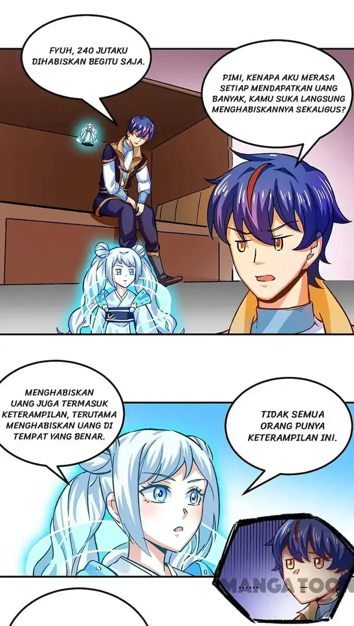 Martial Arts Reigns Chapter 293 - halaman 13