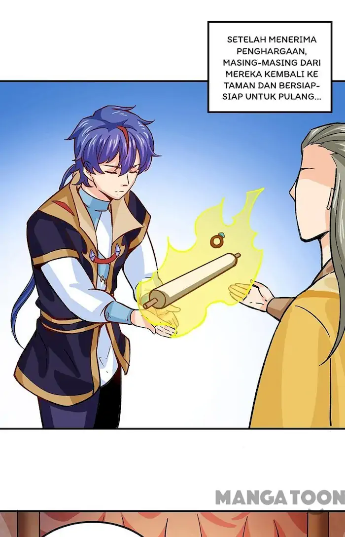 Martial Arts Reigns Chapter 293 - halaman 19