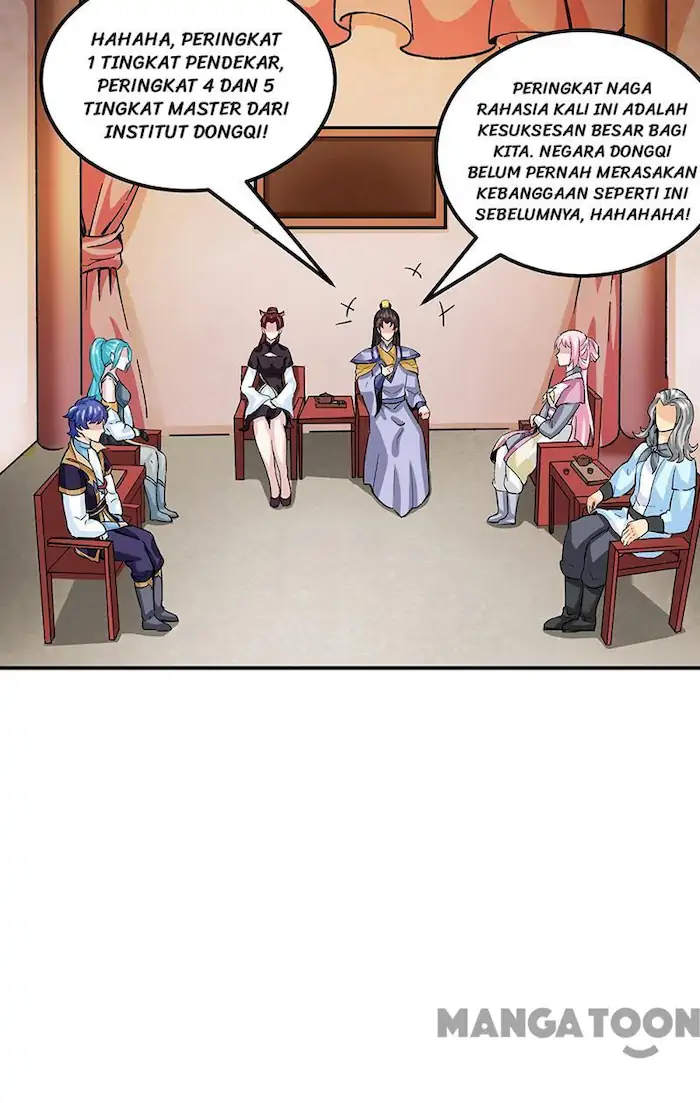 Martial Arts Reigns Chapter 293 - halaman 20