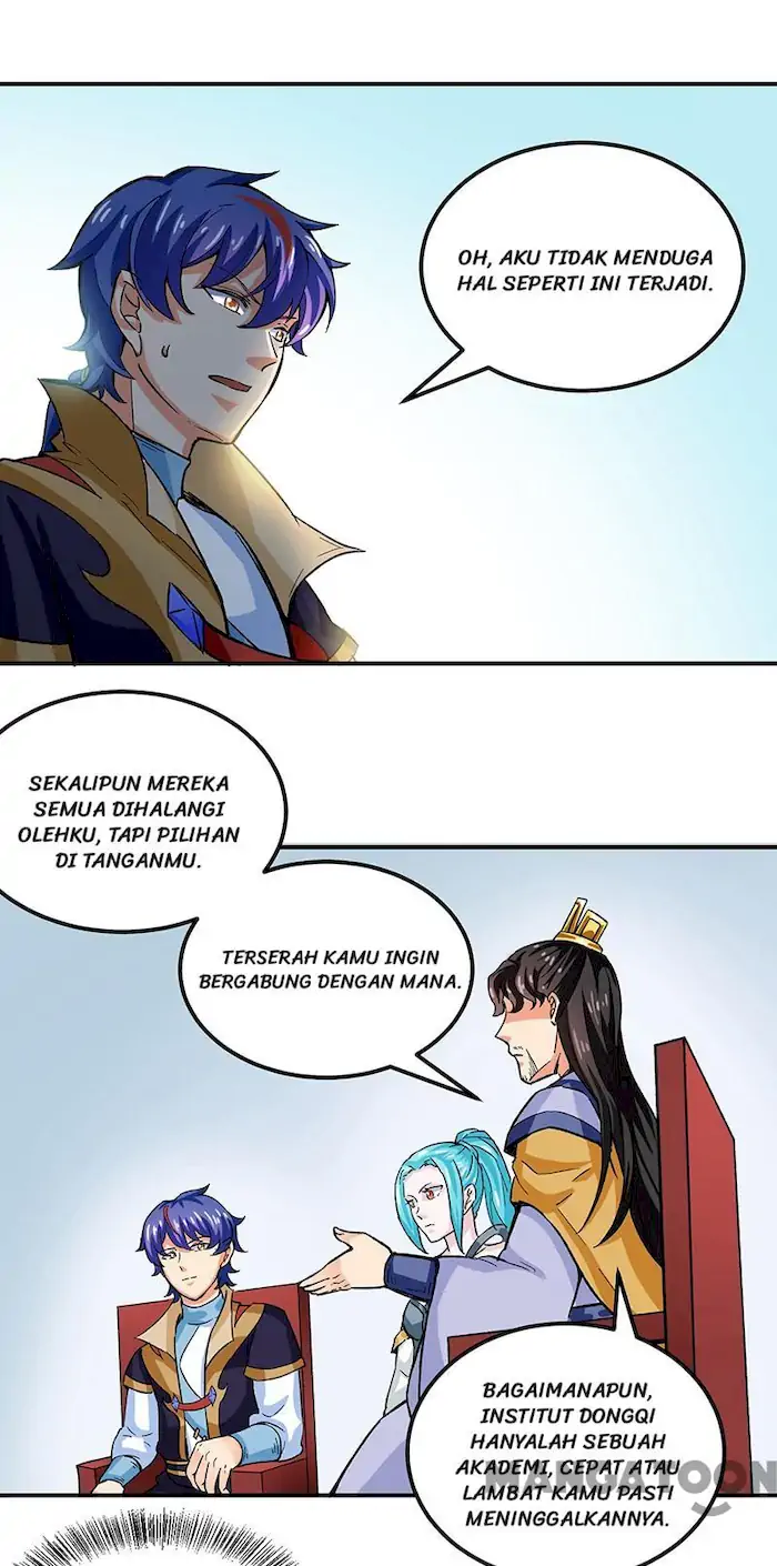 Martial Arts Reigns Chapter 293 - halaman 23