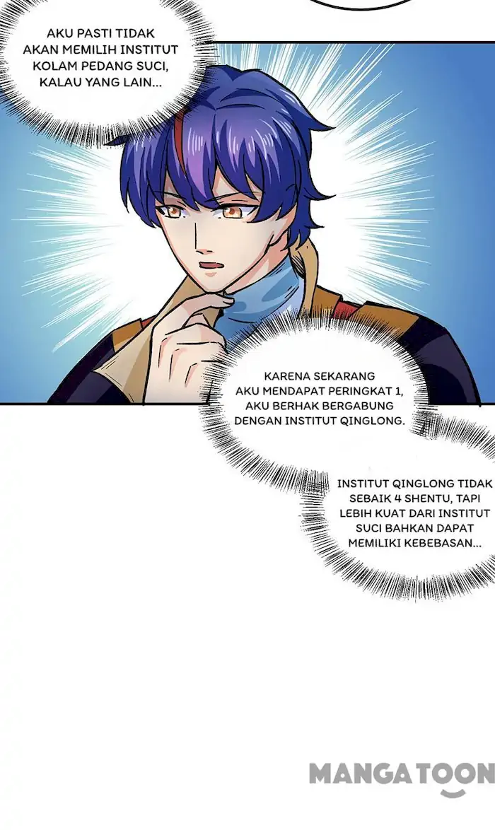Martial Arts Reigns Chapter 293 - halaman 24