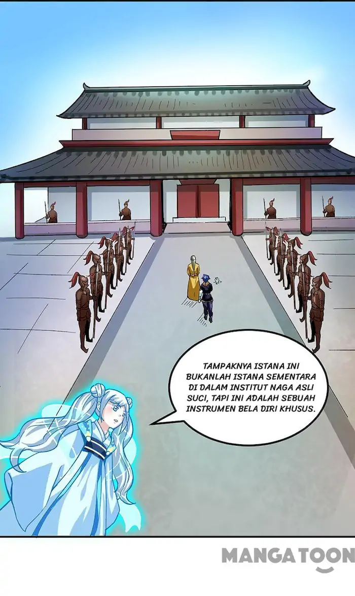 Martial Arts Reigns Chapter 293 - halaman 28