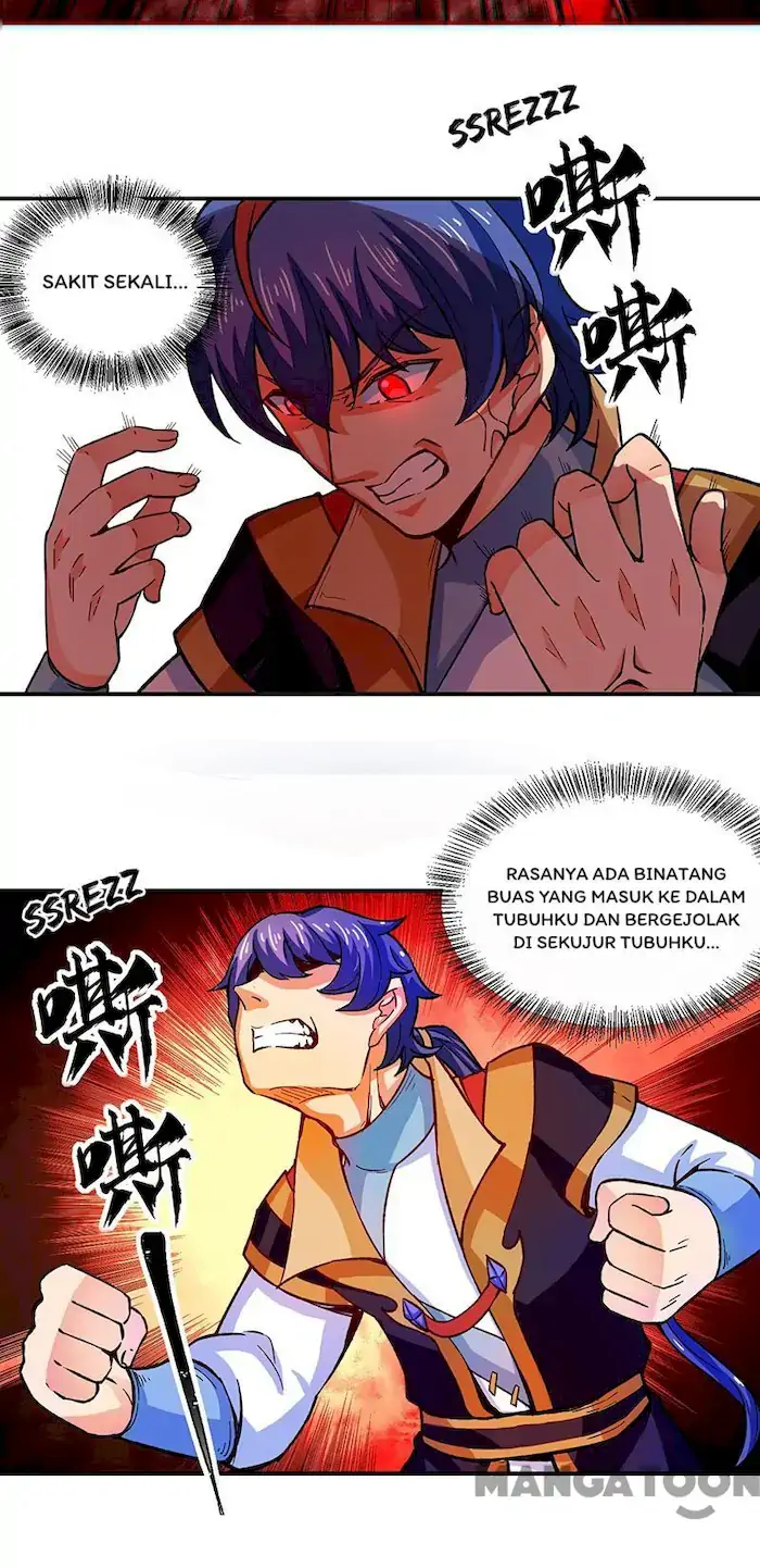 Martial Arts Reigns Chapter 293 - halaman 3