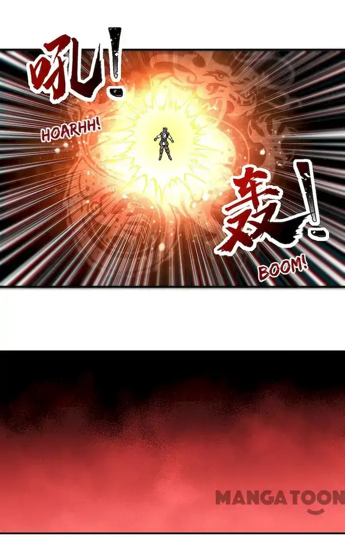 Martial Arts Reigns Chapter 293 - halaman 7
