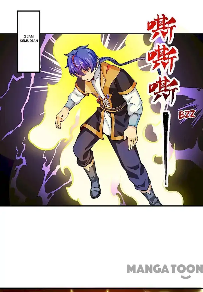Martial Arts Reigns Chapter 293 - halaman 8