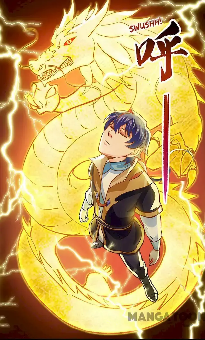 Martial Arts Reigns Chapter 293 - halaman 9