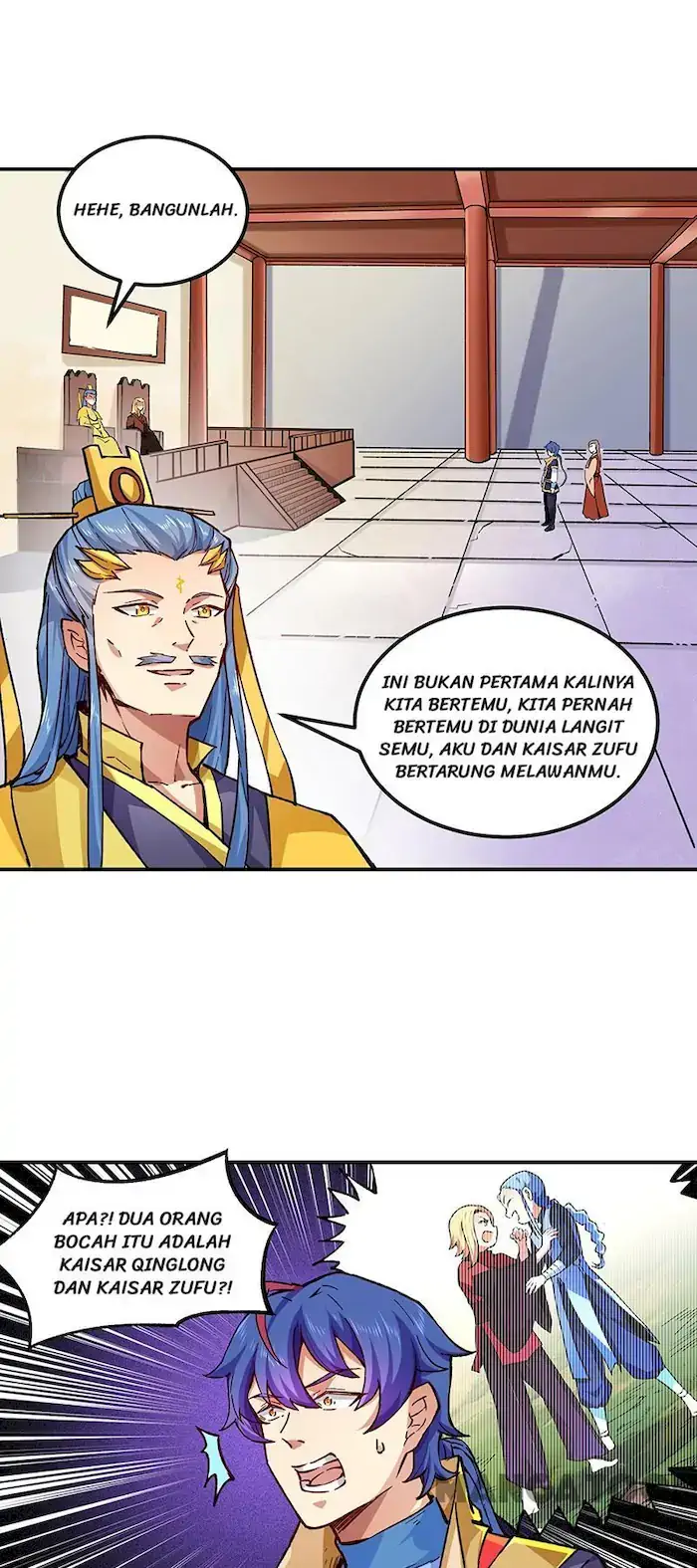 Martial Arts Reigns Chapter 294 - halaman 1