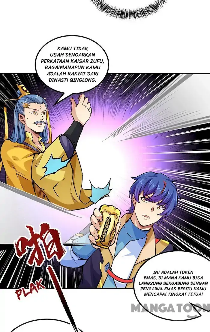 Martial Arts Reigns Chapter 294 - halaman 11