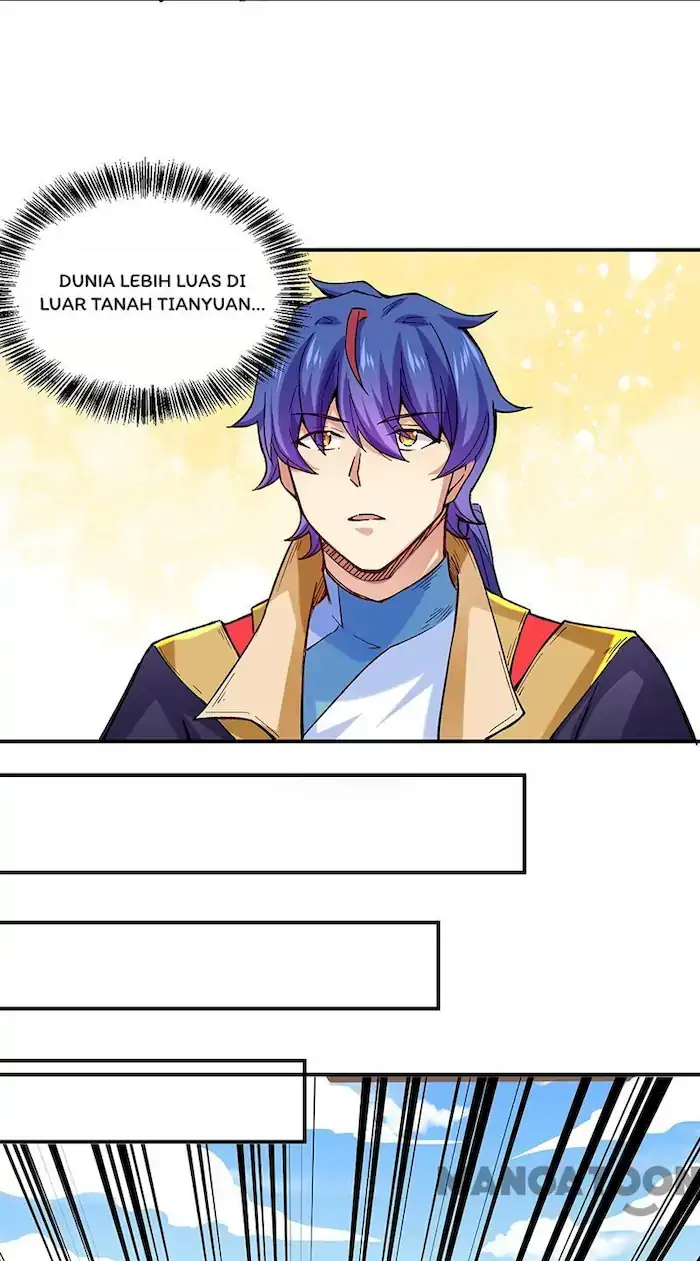 Martial Arts Reigns Chapter 294 - halaman 16
