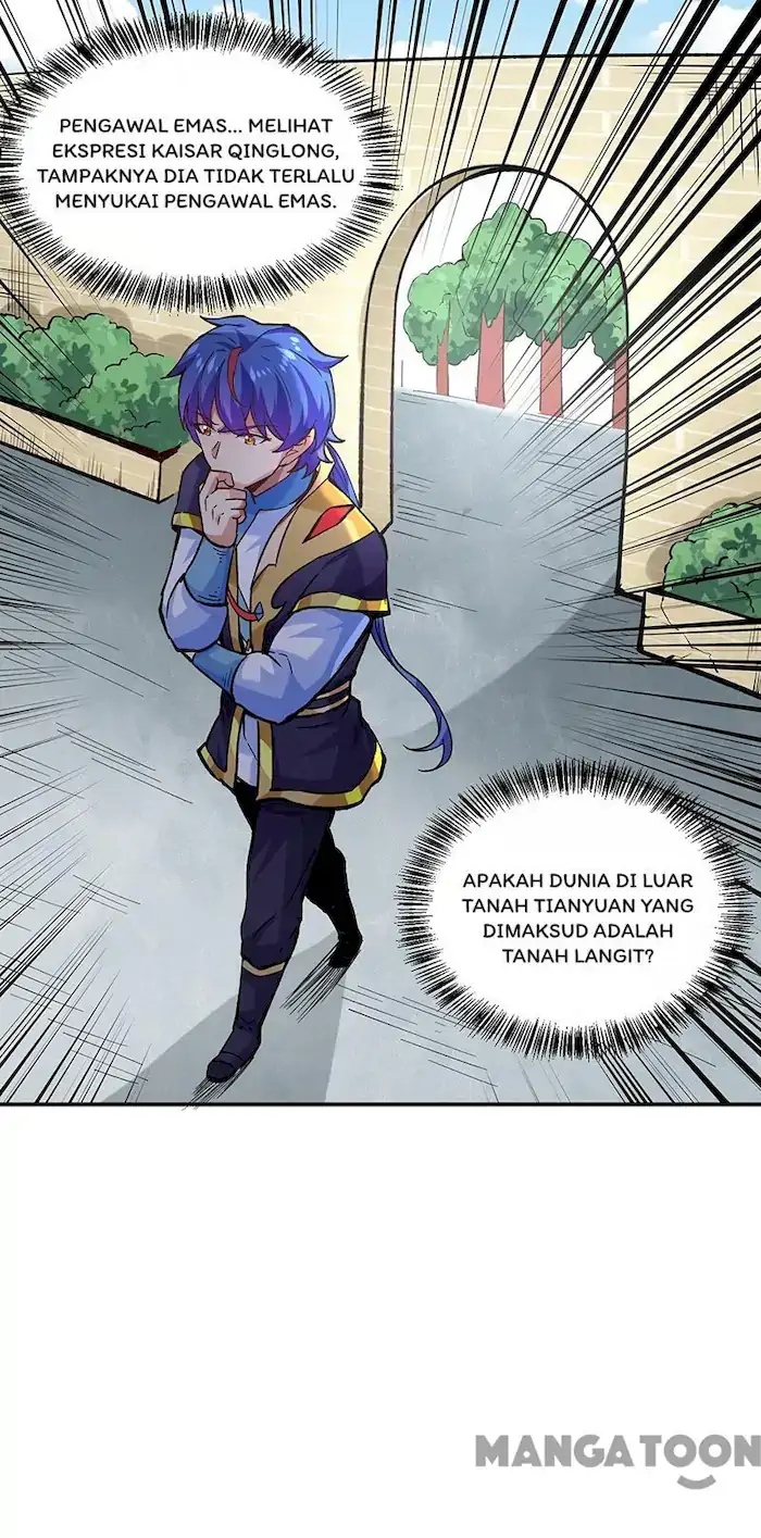 Martial Arts Reigns Chapter 294 - halaman 17