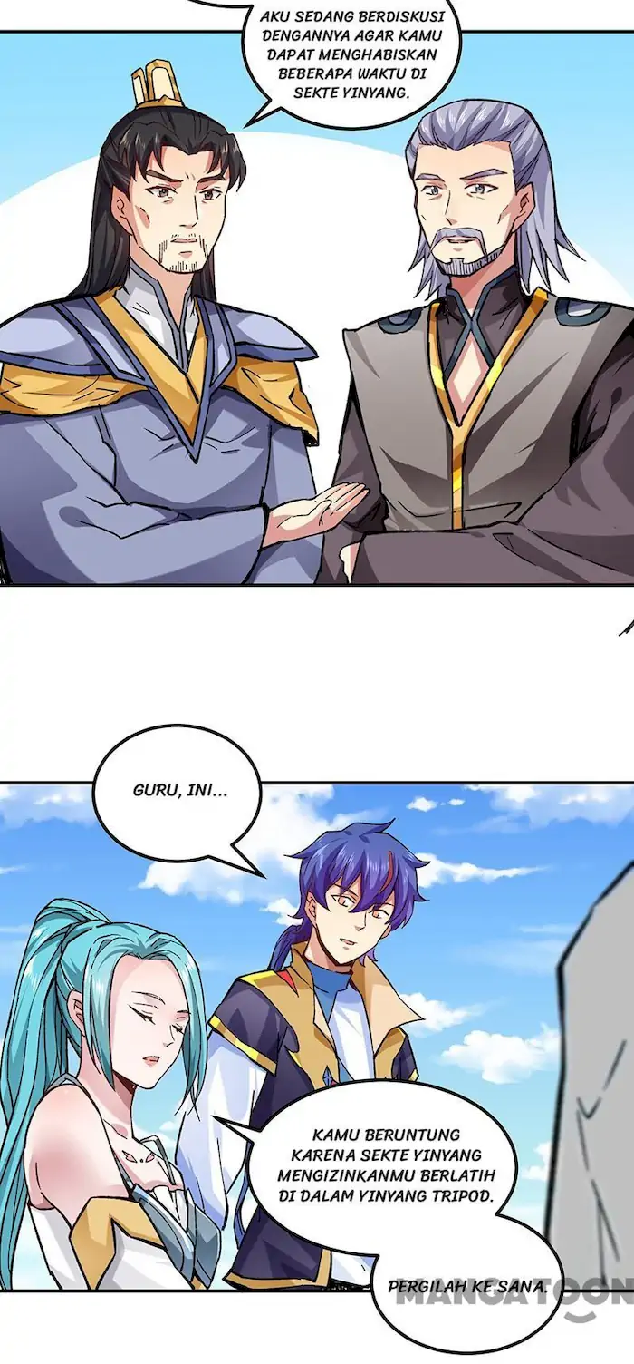 Martial Arts Reigns Chapter 294 - halaman 19