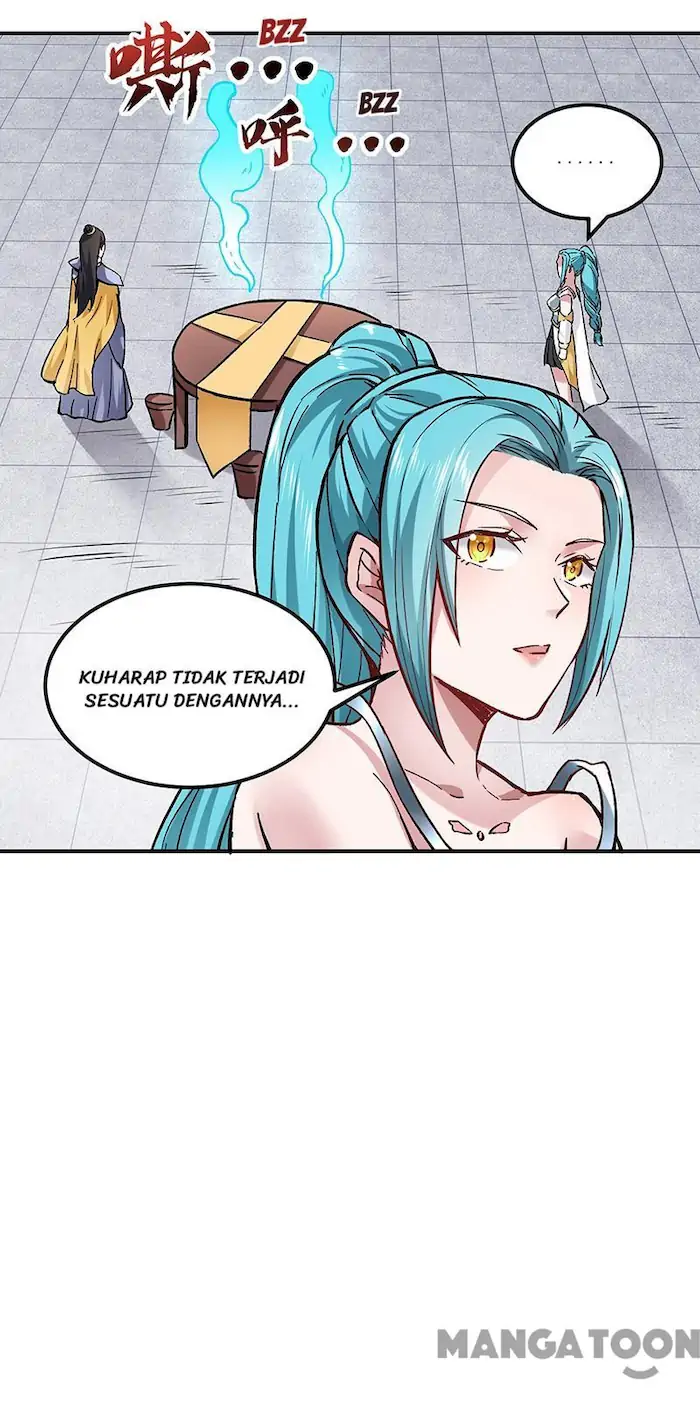 Martial Arts Reigns Chapter 294 - halaman 24
