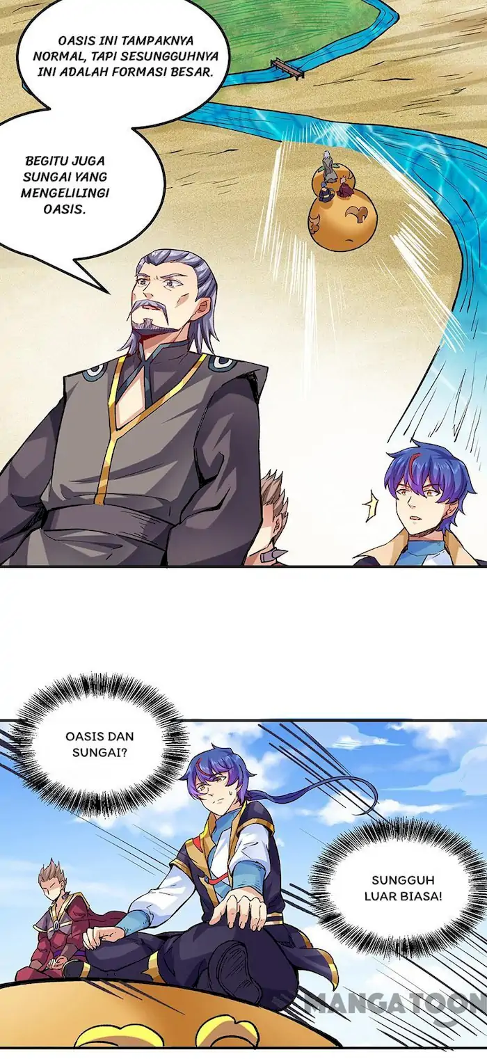 Martial Arts Reigns Chapter 294 - halaman 26
