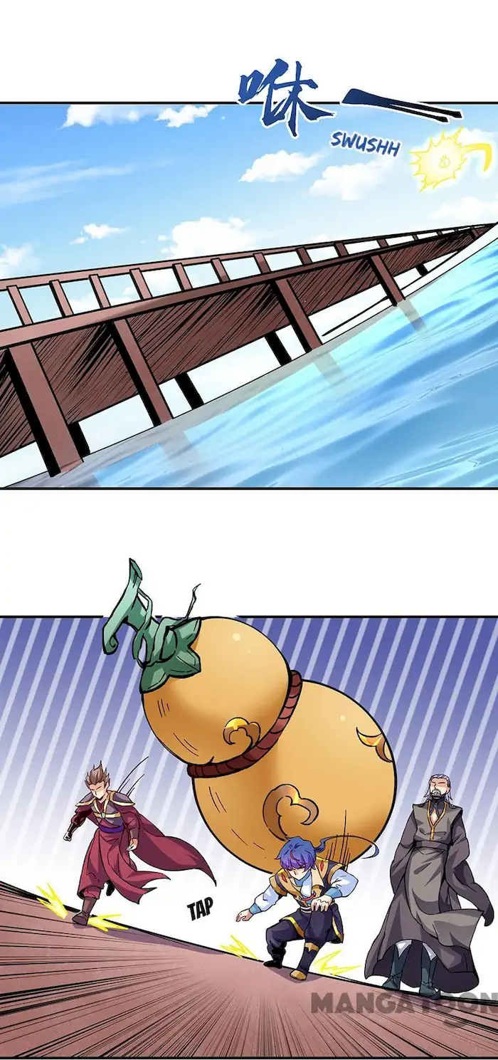Martial Arts Reigns Chapter 294 - halaman 27