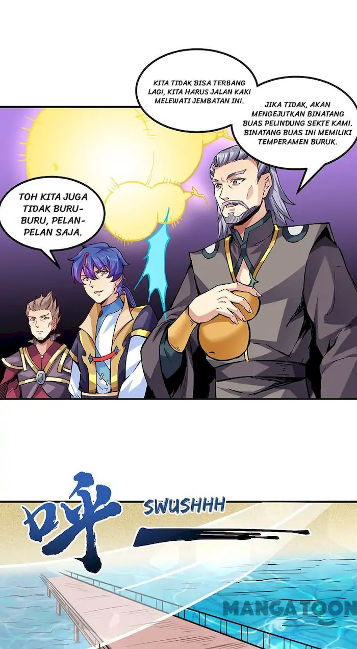 Martial Arts Reigns Chapter 294 - halaman 28