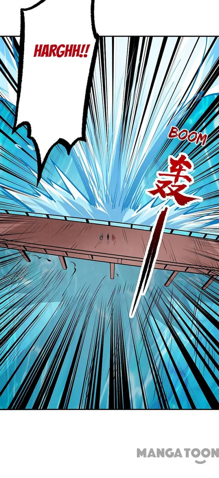 Martial Arts Reigns Chapter 294 - halaman 31