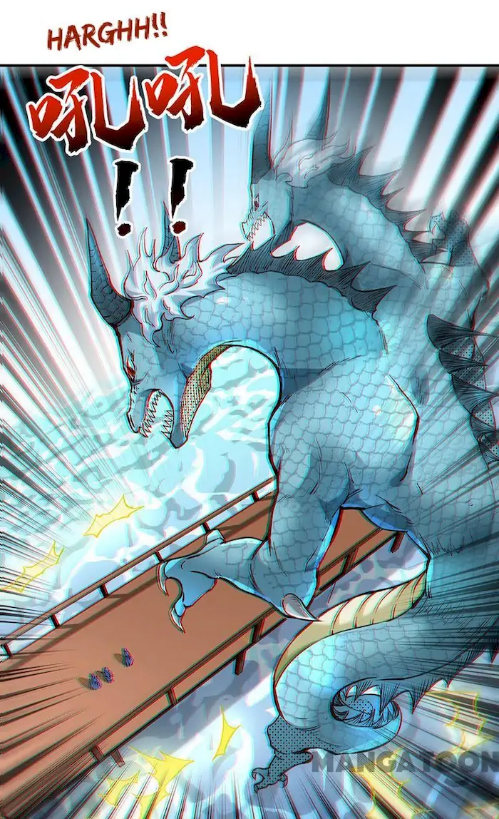 Martial Arts Reigns Chapter 294 - halaman 32