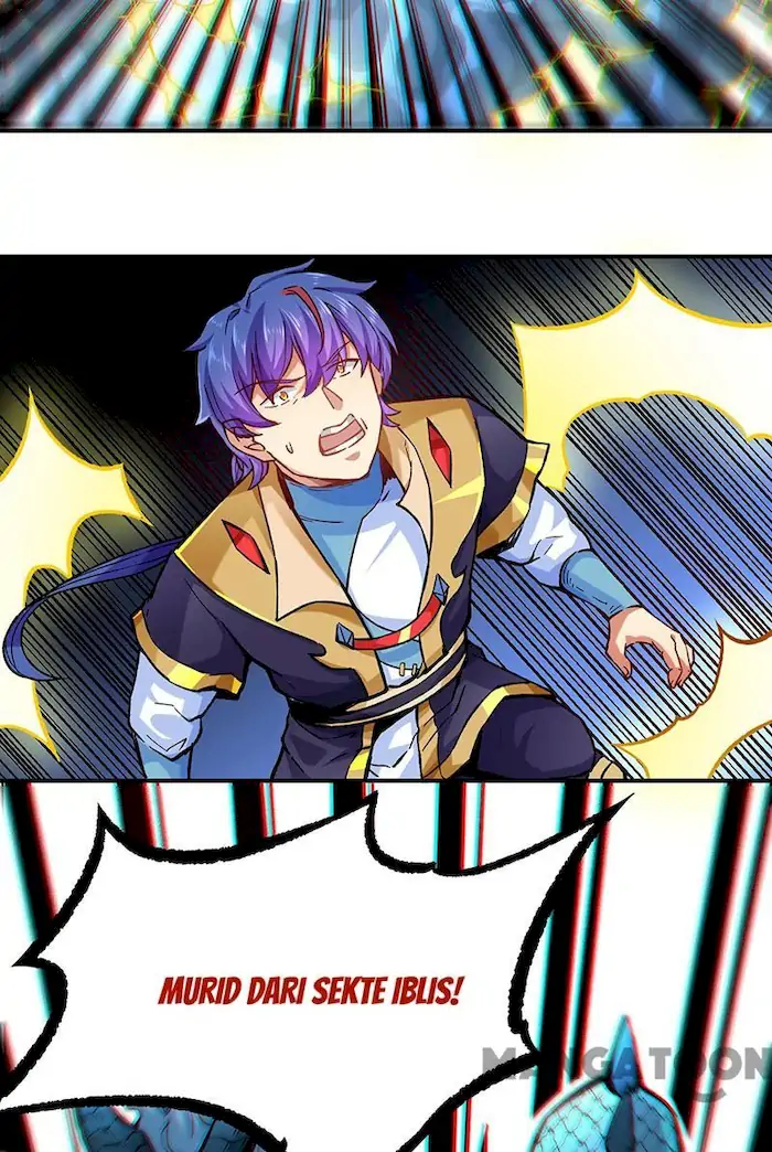 Martial Arts Reigns Chapter 294 - halaman 33
