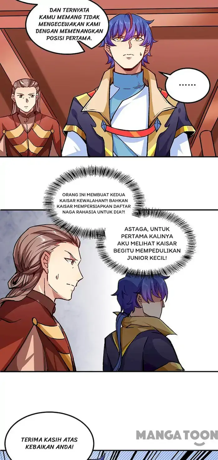Martial Arts Reigns Chapter 294 - halaman 5
