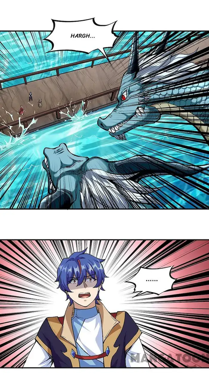 Martial Arts Reigns Chapter 295 - halaman 1