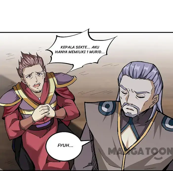 Martial Arts Reigns Chapter 295 - halaman 10