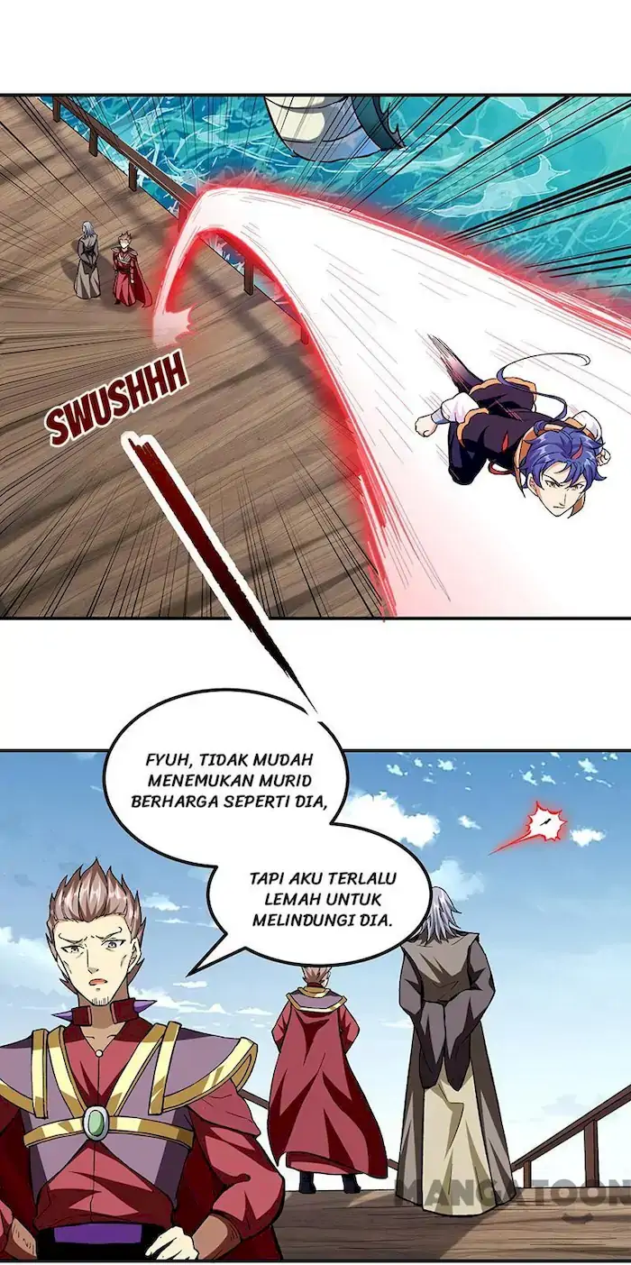 Martial Arts Reigns Chapter 295 - halaman 17
