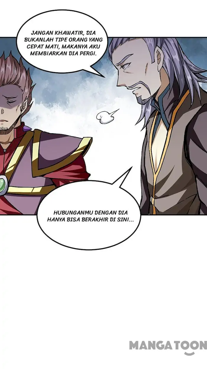 Martial Arts Reigns Chapter 295 - halaman 18