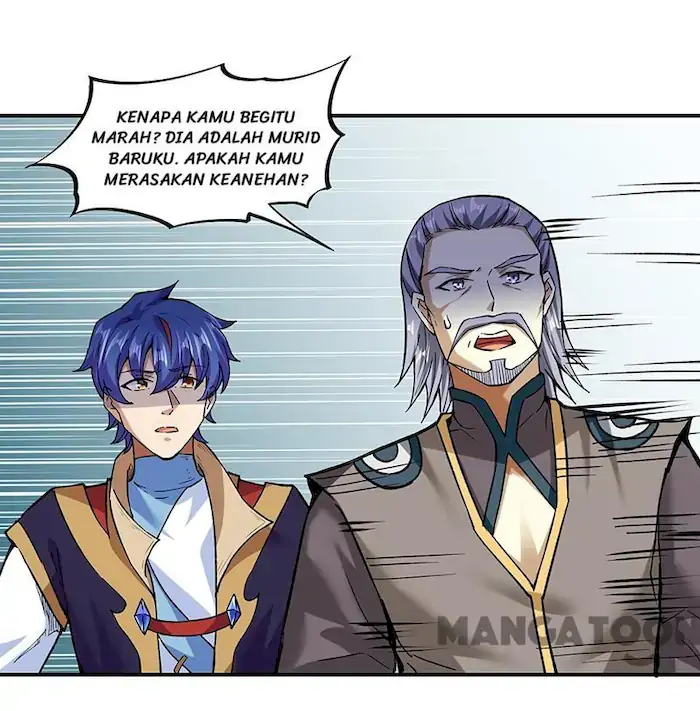 Martial Arts Reigns Chapter 295 - halaman 2
