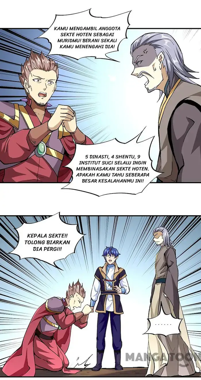 Martial Arts Reigns Chapter 295 - halaman 9